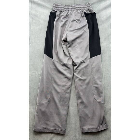 Under Armour Gray Athletic Pants Men's Medium Loose Joggers Drawstring Elastic - Picture 3 of 11